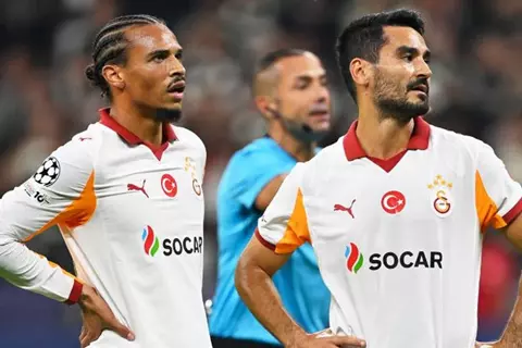 جوندوجان: استحقينا الفوز على ليفربول.. ولا أريد الدفاع عن ساني